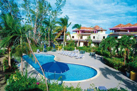 Hotel Coco La Palm Seaside Resort - Jamajka - Negril 