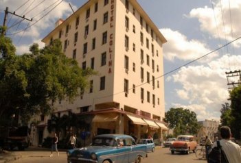 HOTEL COLINA - Kuba - Havana