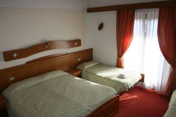 Hotel Collini - Itálie - Madonna di Campiglio - Pinzolo