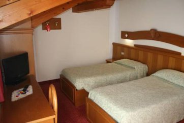 Hotel Collini - Itálie - Madonna di Campiglio - Pinzolo