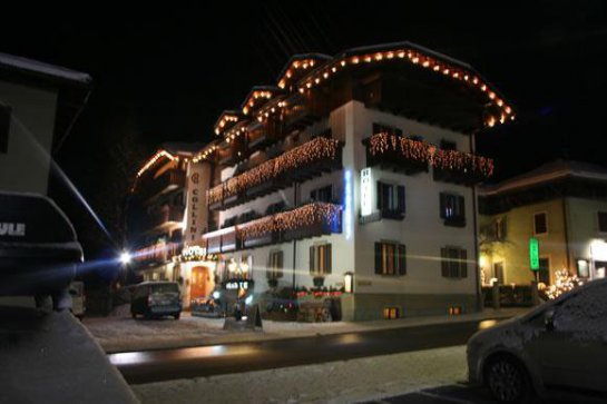 Hotel Collini - Itálie - Madonna di Campiglio - Pinzolo