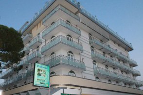 Hotel Colombo - Itálie - Lido di Jesolo