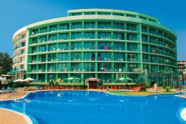 Hotel Colosseo Beach - Bulharsko - Slunečné pobřeží