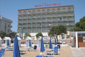 Hotel Columbus - Itálie - Lignano - Sabbiadoro