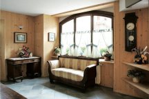 Hotel Compagnoni - Itálie - Alta Valtellina - Santa Caterina Valfurva