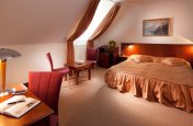 Hotel Concertino - Zlatá Husa - Česká republika - Jižní Čechy - Jindřichův Hradec