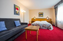 Hotel Concertino - Zlatá Husa - Česká republika - Jižní Čechy - Jindřichův Hradec