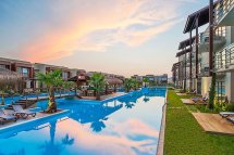 Hotel Concorde Luxury Resort - Kypr - Bafra