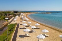 Hotel Concorde Luxury Resort - Kypr - Bafra