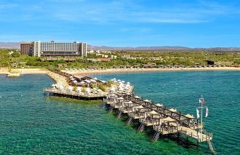 Hotel Concorde Luxury Resort