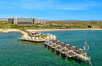 Hotel Concorde Luxury Resort