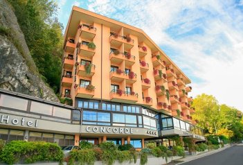 Hotel Concorde - Itálie - Lago Maggiore - Arona