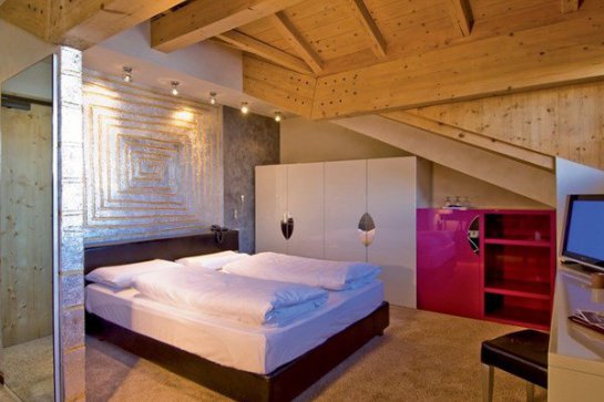 Hotel Concordia - Itálie - Livigno