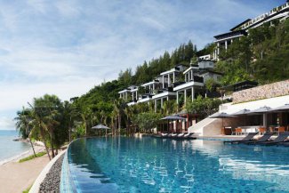 Hotel Conrad Koh Samui - Thajsko - Ko Samui - Thong Tanote Beach