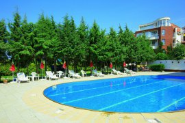 Hotel Consul - Bulharsko - Svatý Vlas