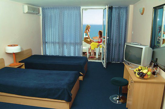 Hotel Consul - Bulharsko - Svatý Vlas