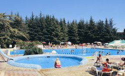 Hotel Continental Park - Bulharsko - Slunečné pobřeží