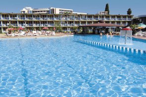 Hotel Continental Park - Bulharsko - Slunečné pobřeží
