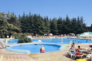 Hotel Continental Park - Bulharsko - Slunečné pobřeží