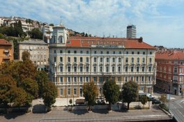 Hotel Continental Rijeka - Chorvatsko - Kvarner - Rijeka