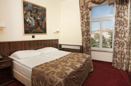 Hotel Continental Rijeka - Chorvatsko - Kvarner - Rijeka