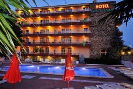Hotel CONTINENTAL TOSSA - Španělsko - Costa Brava - Tossa de Mar