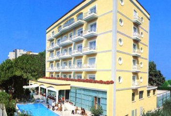 Hotel CONTINENTAL - Itálie - Rimini - Marina Centro