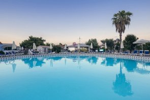 Hotel Cooee Albatros - Řecko - Korfu - Moraitika