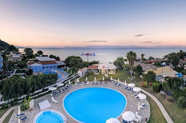 Hotel Cooee Albatros - Řecko - Korfu - Moraitika
