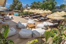 Hotel Cook's Club Alanya - Turecko - Alanya