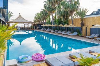 Hotel Cook's Club Alanya - Turecko - Alanya