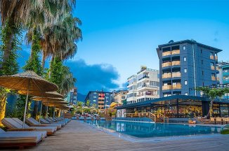 Hotel Cook's Club Alanya - Turecko - Alanya