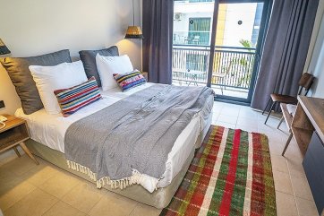 Hotel Cook's Club Alanya - Turecko - Alanya