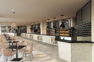 Hotel Cook's Club Sunny Beach - Bulharsko - Slunečné pobřeží