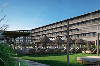 Hotel Cook's Club Sunny Beach - Bulharsko - Slunečné pobřeží