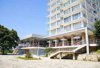Hotel COOP - Bulharsko - Kiten
