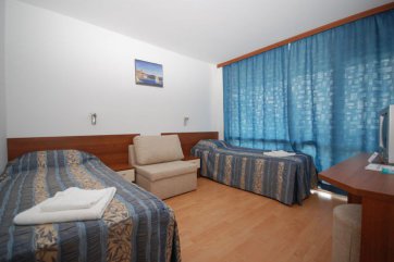 Hotel COOP - Bulharsko - Kiten