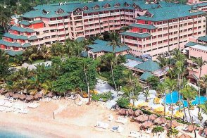 Hotel CORAL COSTA CARIBE - Dominikánská republika - Juan Dolio