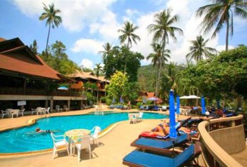 Hotel Coral Cove Resort - Thajsko - Ko Samui - Lamai Beach