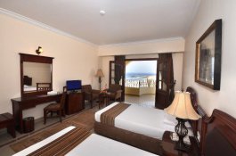 HOTEL CORAL HILLS MARSA ALAM - Egypt - Marsa Alam - EL Quseir