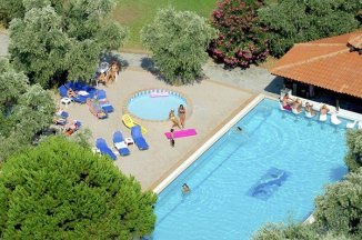 Hotel CORAL - Řecko - Thassos - Skala Rachoni