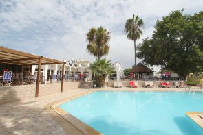 HOTEL CORALIA CLUB LA KASBAH AGADIR - Maroko - Agadir 