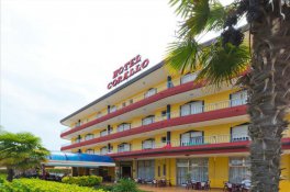 Hotel Corallo - Itálie - Caorle - Eraclea Mare