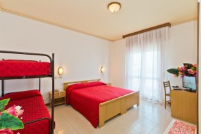 Hotel Corallo - Itálie - Caorle - Eraclea Mare