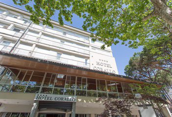 Hotel Corallo - Itálie - Sicílie - Taormina