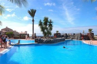 Hotel CORDIAL GOLF PLAZA - Kanárské ostrovy - Tenerife - San Miguel