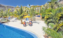 Hotel CORDIAL MOGÁN PLAYA - Kanárské ostrovy - Gran Canaria - Puerto de Mogán