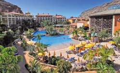 Hotel CORDIAL MOGÁN PLAYA - Kanárské ostrovy - Gran Canaria - Puerto de Mogán