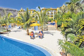 Hotel CORDIAL MOGÁN PLAYA - Kanárské ostrovy - Gran Canaria - Puerto de Mogán