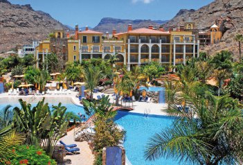 Hotel CORDIAL MOGÁN PLAYA - Kanárské ostrovy - Gran Canaria - Puerto de Mogán